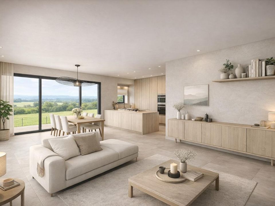 Villa em Geneuille, Doubs - foto 3