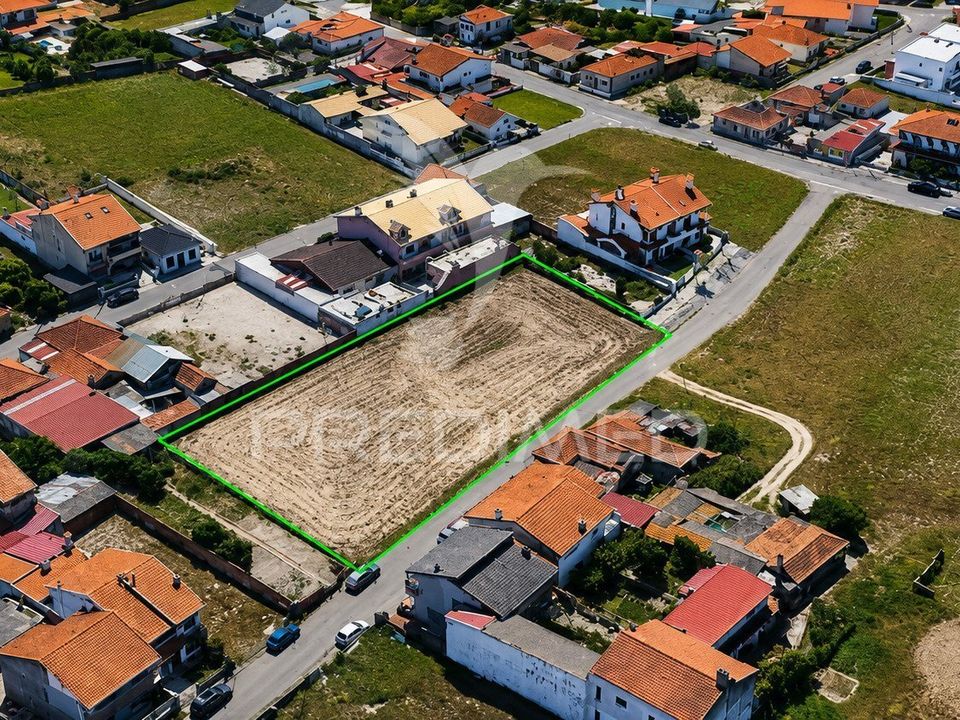 Helårsgrund i Ilhavo, Aveiro - foto 1