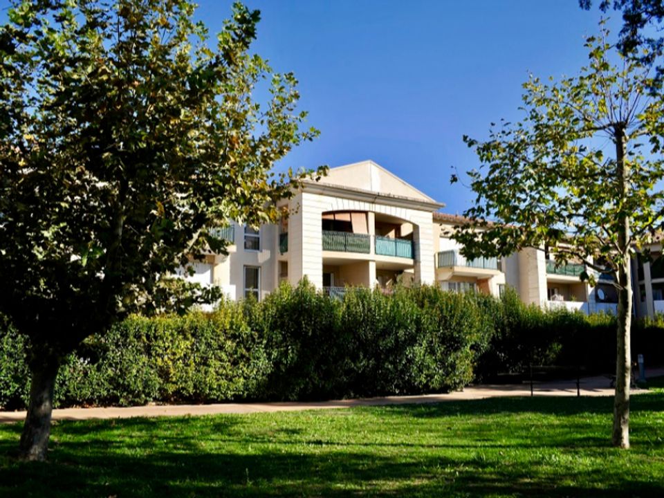 Leilighet i Villeneuve-lès-Avignon, Gard - bilde 1