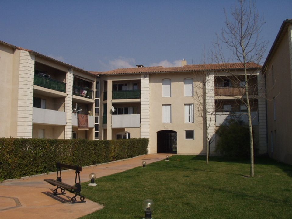 Leilighet i Villeneuve-lès-Avignon, Gard - bilde 2