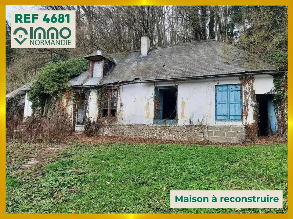 Villa in Mesnil-en-Ouche, Eure - foto 1