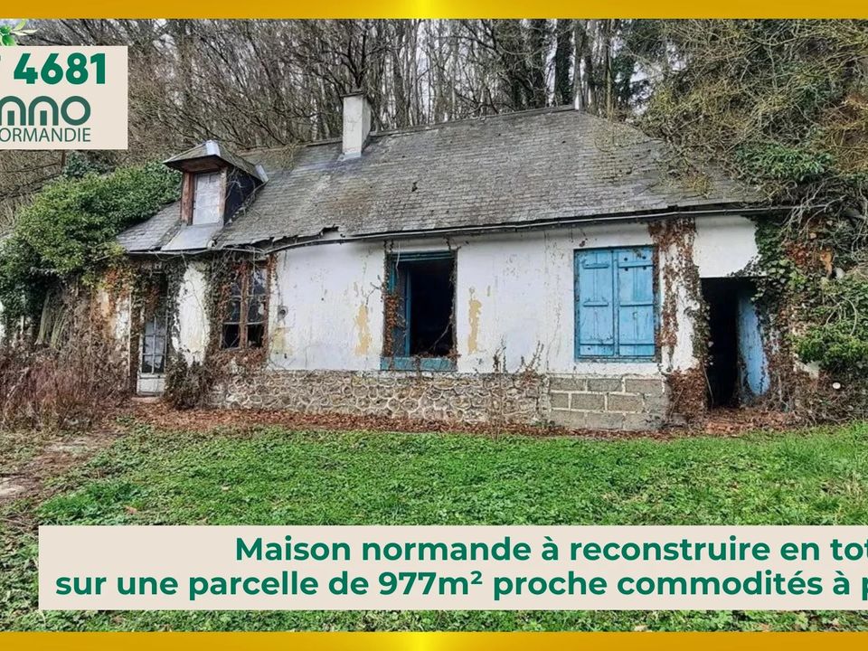 Villa in Mesnil-en-Ouche, Eure - foto 2