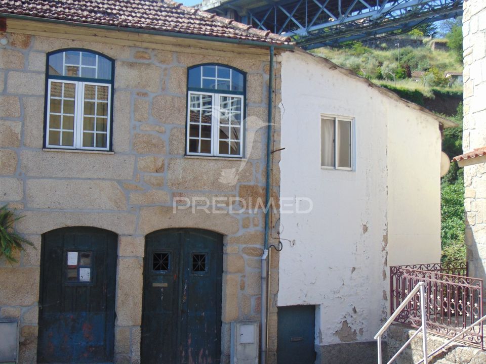 Byhus i Vila Real, Vila Real - foto 1