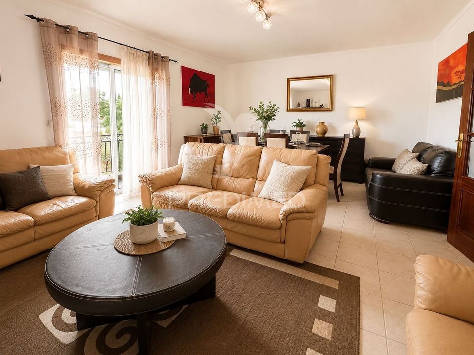 Wohnung in Abrantes, Santarem - Foto 2