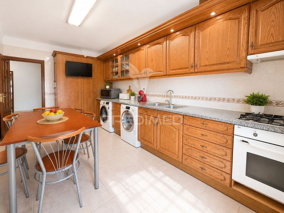 Wohnung in Abrantes, Santarem - Foto 5