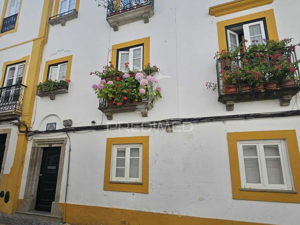Rekkehus i Evora, Evora - bilde 1