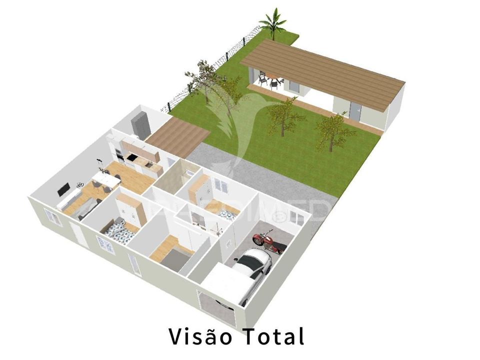 Casa de pueblo en Abrantes, Santarem - foto 2