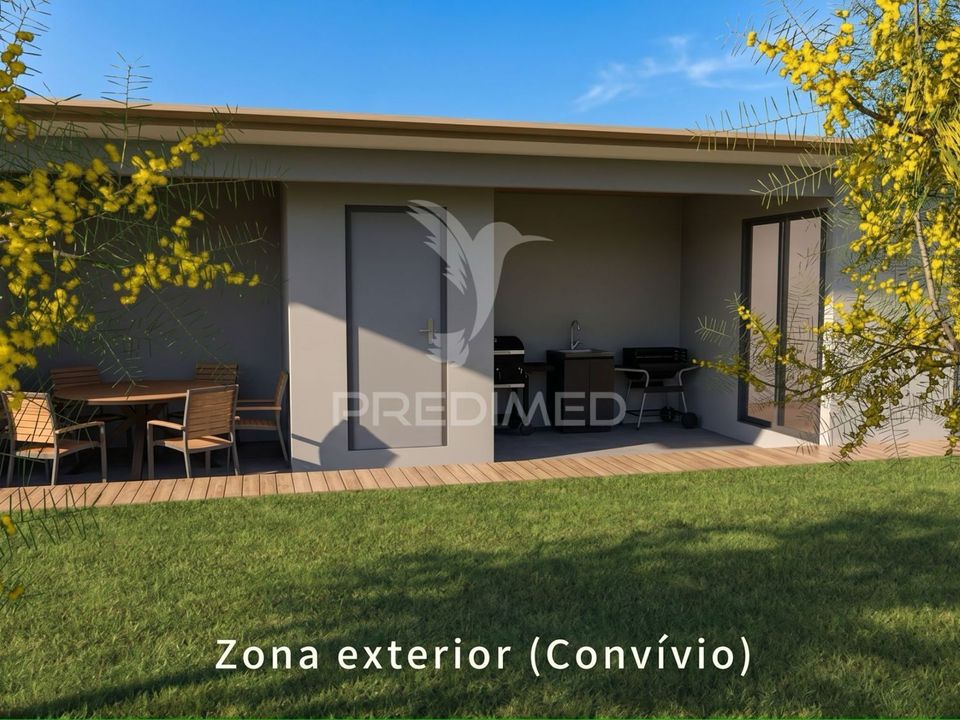 Casa de pueblo en Abrantes, Santarem - foto 3