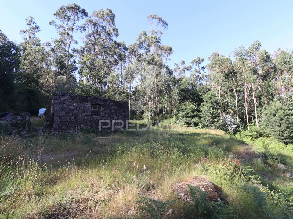Helårsgrund i Vila Verde, Braga - foto 1
