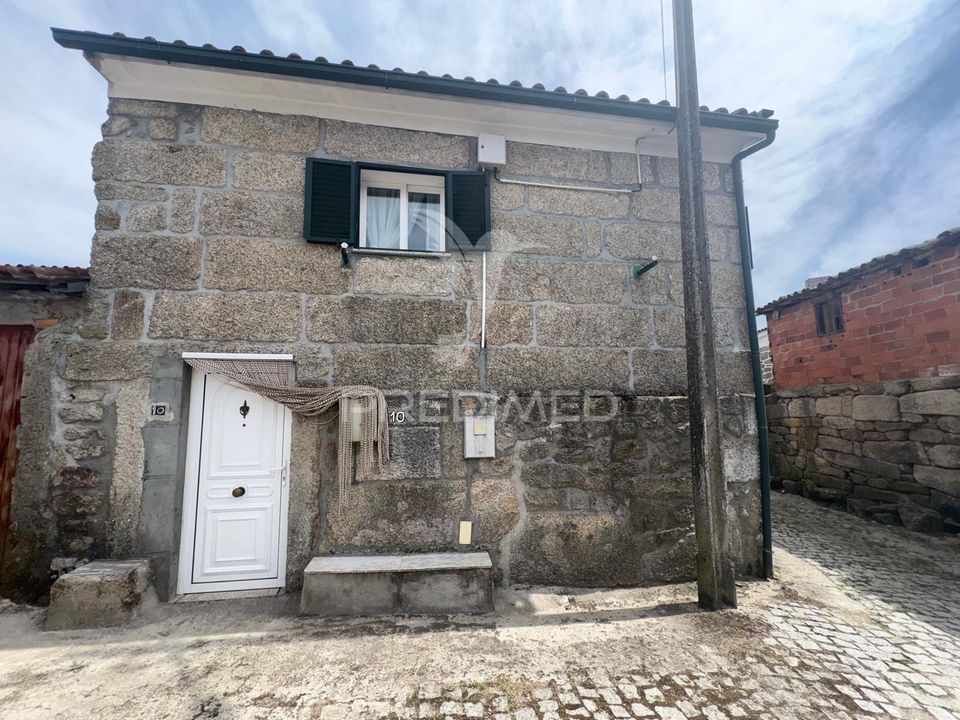 Stadthaus in Valpacos, Vila Real - Foto 1