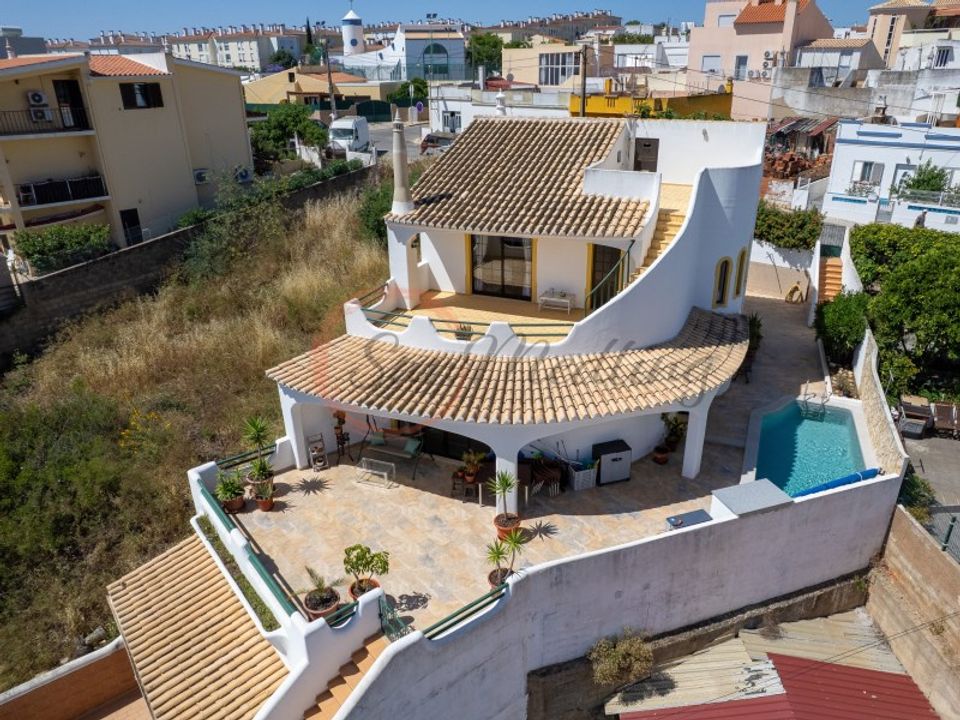 Villa i Portimao, Faro - foto 1