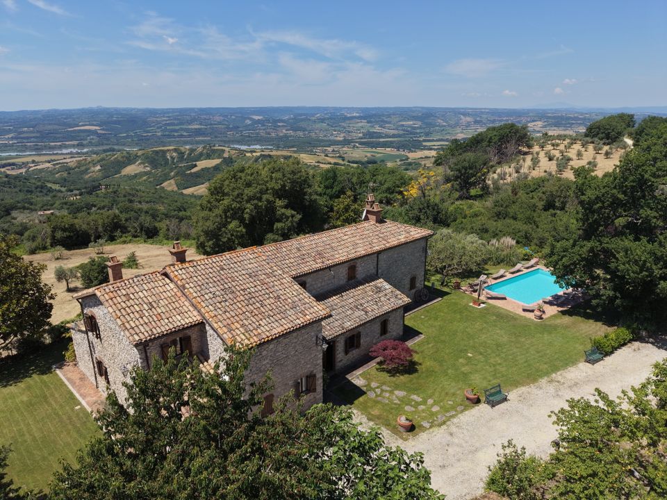 Villa em Guardea, Terni - foto 1