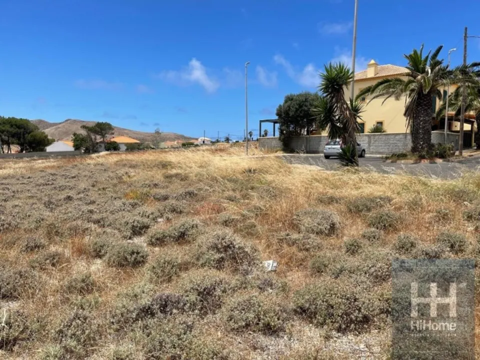 Tomt i Porto Santo, Madeira - bilde 1