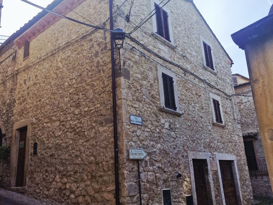 Byhus i Lugnano in Teverina, Terni - foto 3
