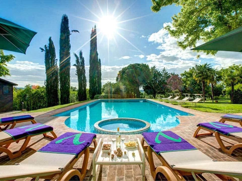 Villa a Giove, Terni - foto 1