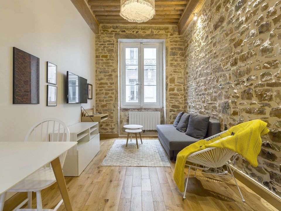 Lejlighed i Lyon, Rhone - foto 1