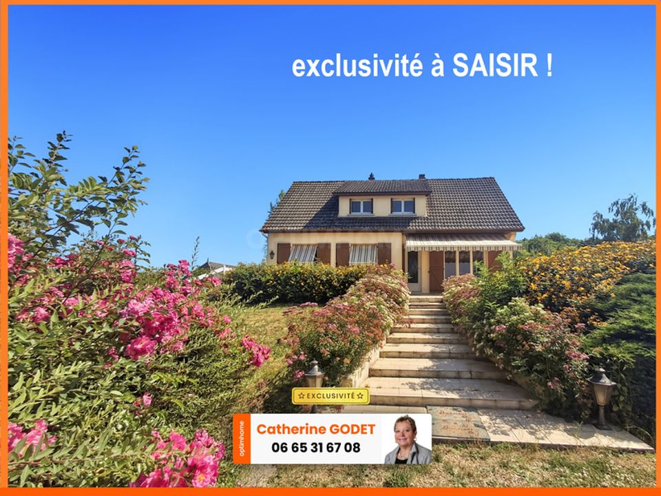 Villa i Digny, Eure-et-Loir - foto 1