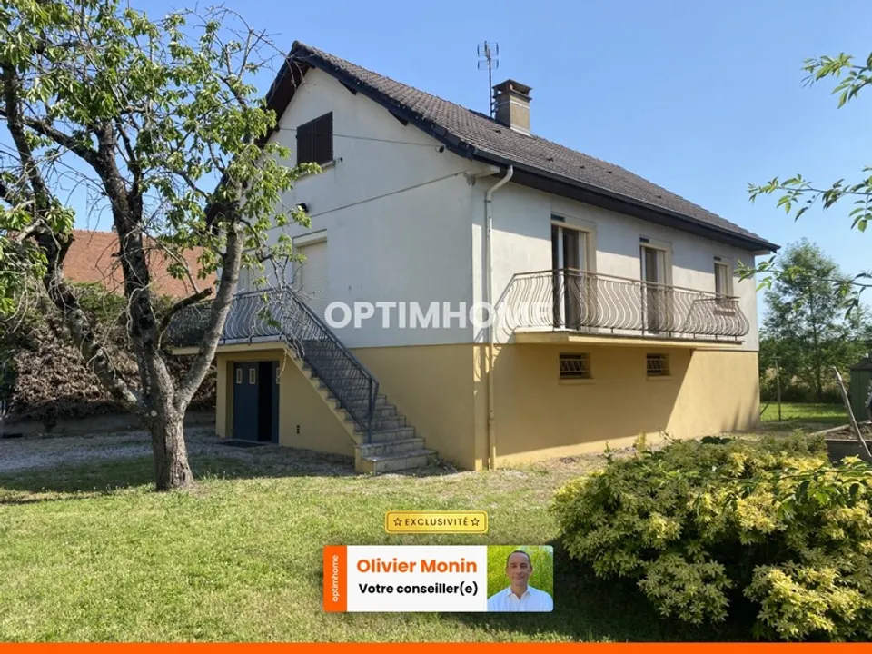 Villa em Longecourt-en-Plaine, Cote-d'Or - foto 1