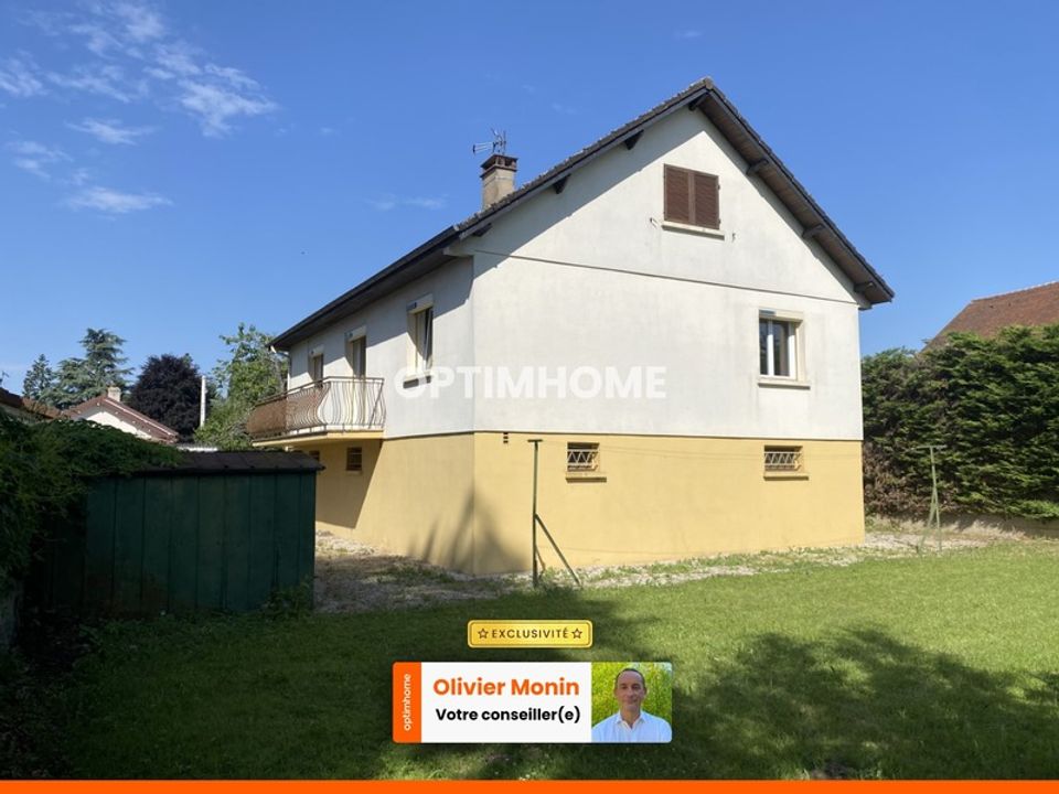 Villa em Longecourt-en-Plaine, Cote-d'Or - foto 2
