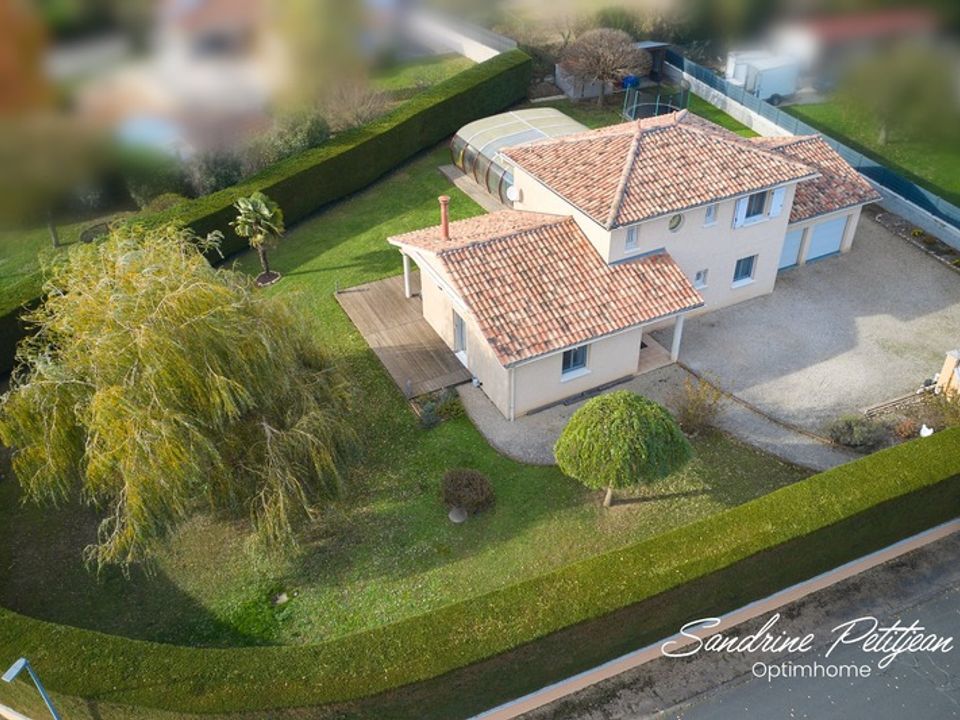 Villa i Ambérieux-en-Dombes, Ain - bilde 2