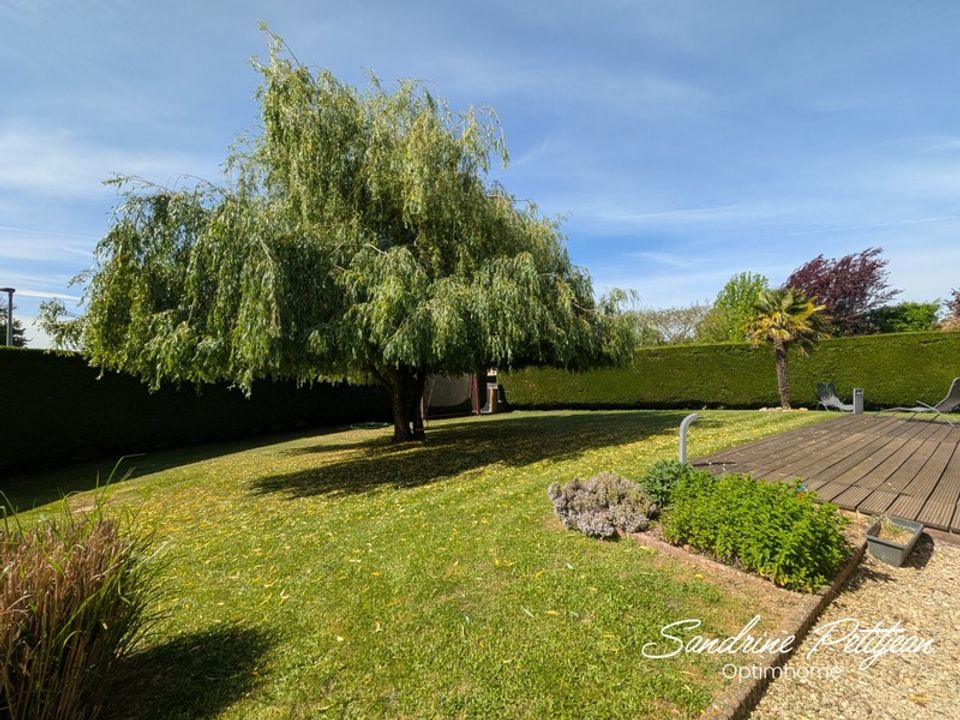 Villa i Ambérieux-en-Dombes, Ain - bilde 3