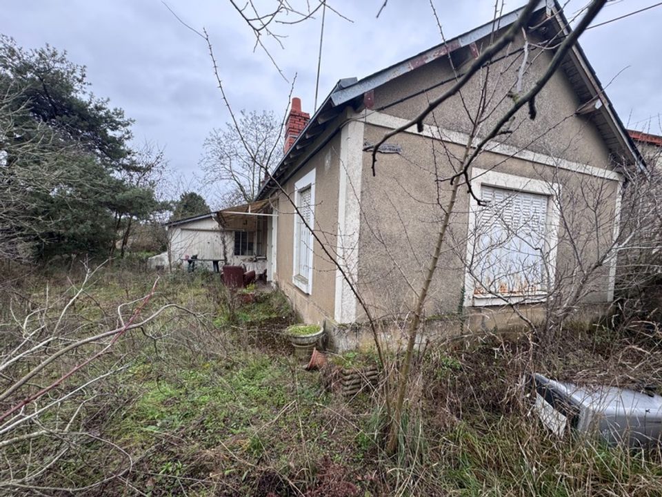 Villa i Richelieu, Indre-et-Loire - foto 2