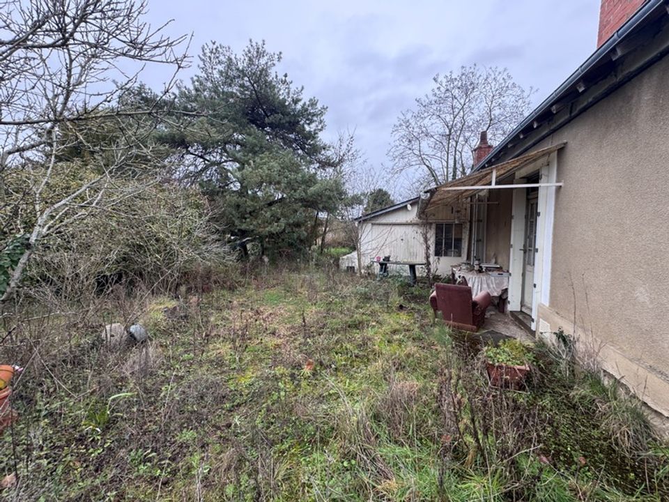 Villa i Richelieu, Indre-et-Loire - foto 3