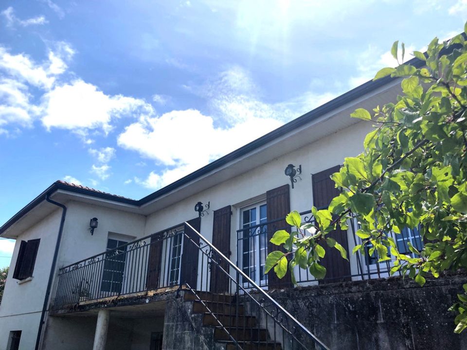 Villa a Pauillac, Gironde - foto 1