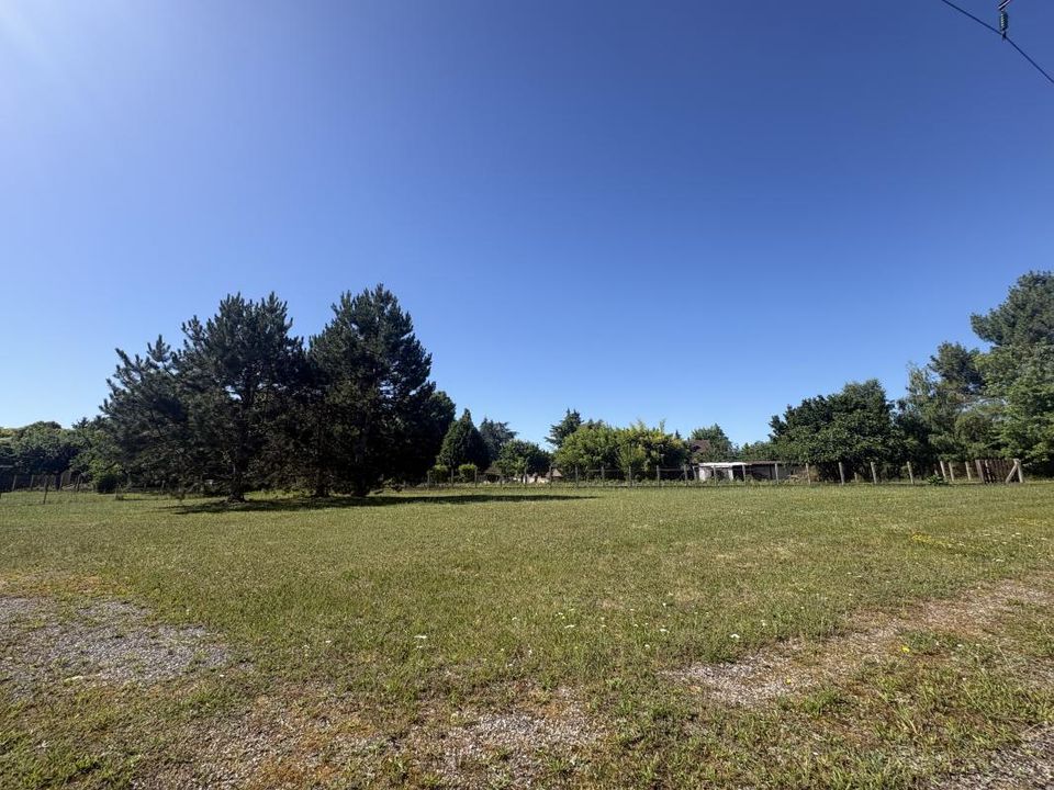 Helårsgrund i Cours-de-Pile, Dordogne - foto 1