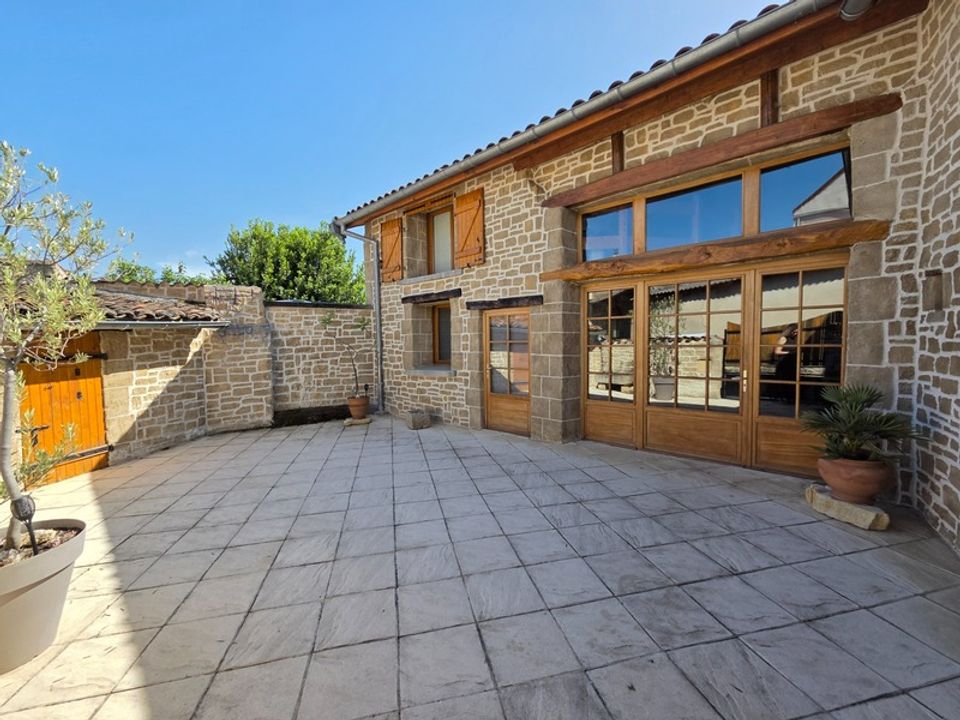 Villa i Chas, Puy-de-Dome - bilde 1