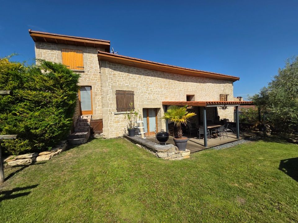Villa i Chas, Puy-de-Dome - bilde 2