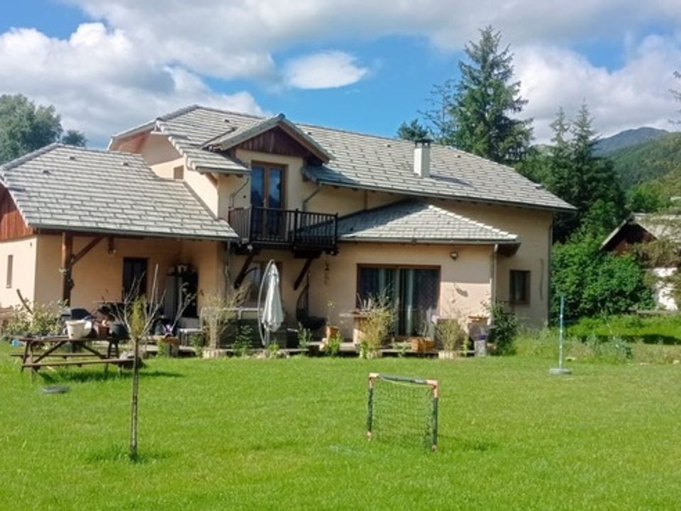 Villa i Seyne, Alpes-de-Haute-Provence - foto 1