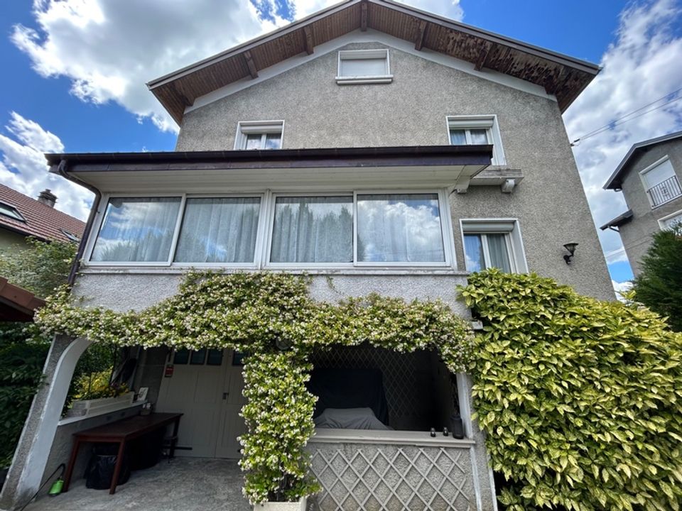 Villa i Aix-les-Bains, Savoie - foto 1