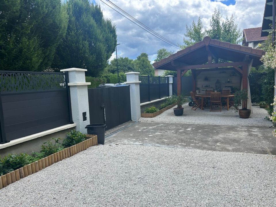 Villa i Aix-les-Bains, Savoie - foto 3