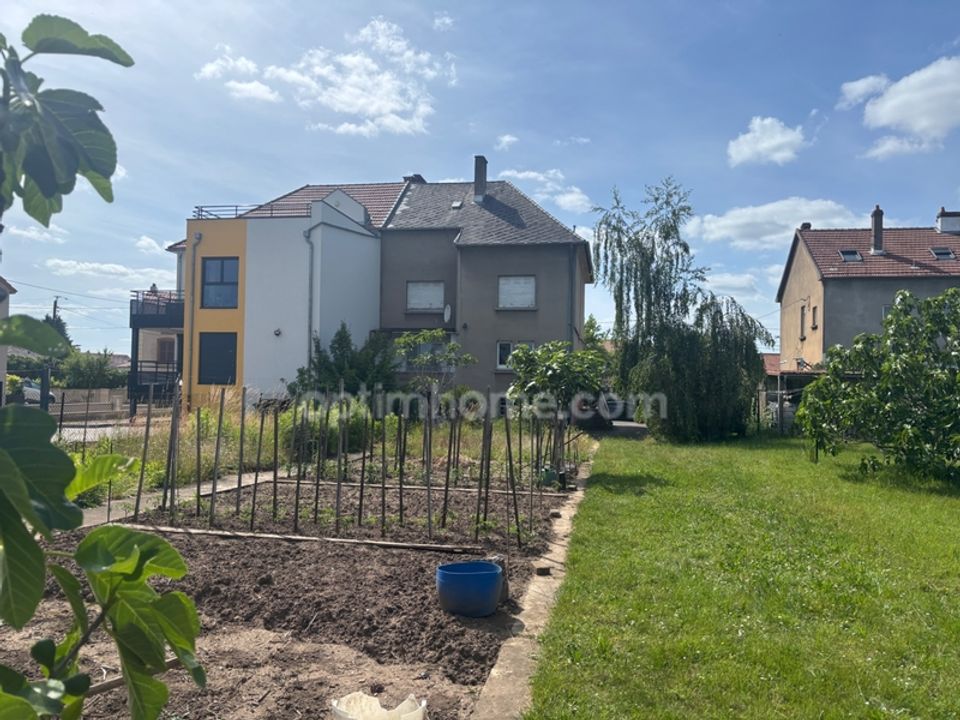 Villa i Manom, Moselle - bilde 1