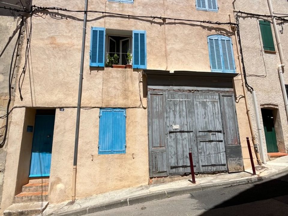 Landsbyhus i Allauch, Bouches-du-Rhone - foto 1
