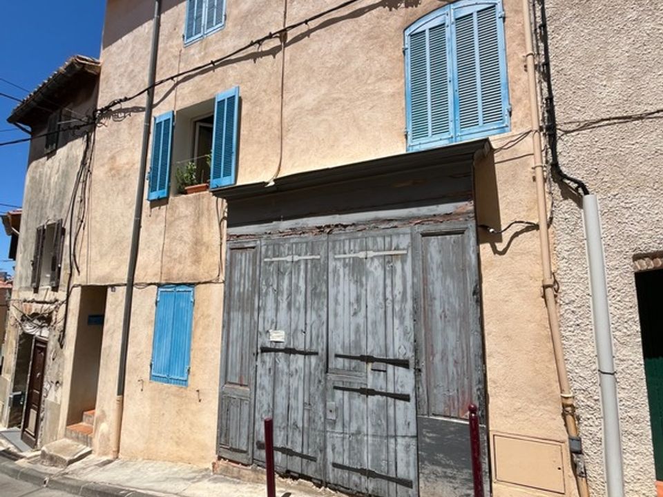 Landsbyhus i Allauch, Bouches-du-Rhone - foto 3