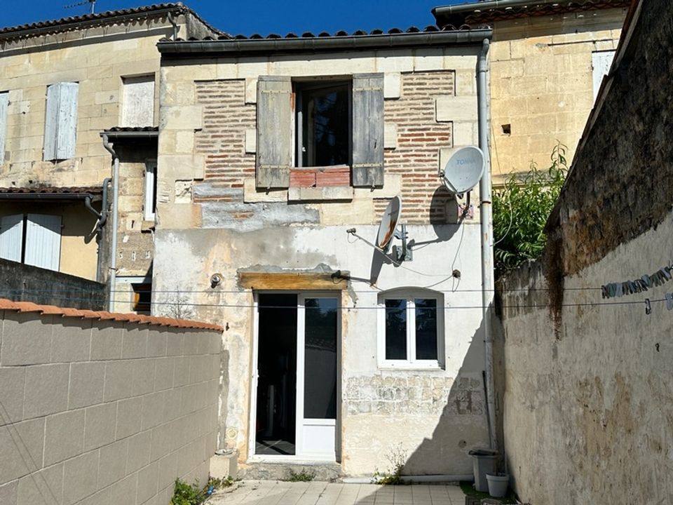 Casa de pueblo en Guitres, Gironde - foto 2