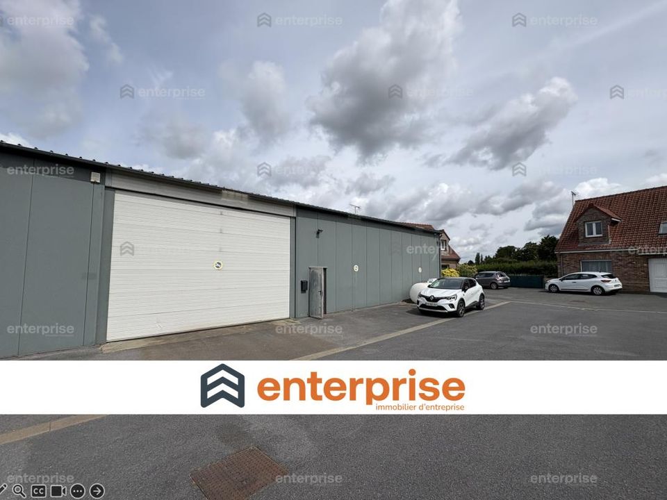 Propriedade comercial em Roncq, Nord - foto 1
