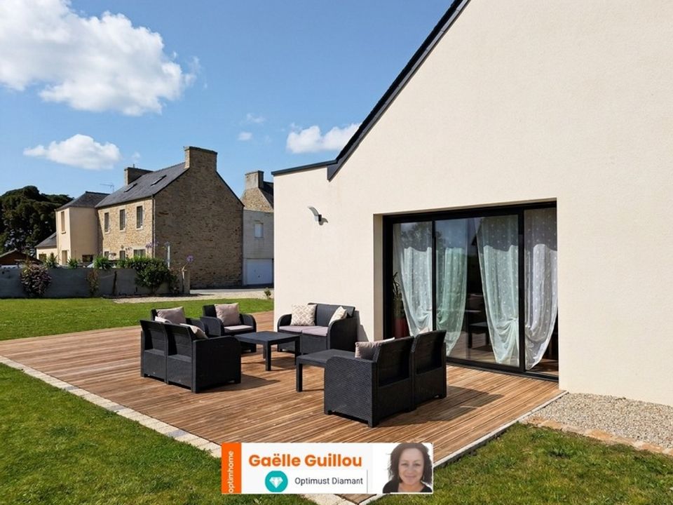 Villa - Plougoulm, Finistere - photo 1