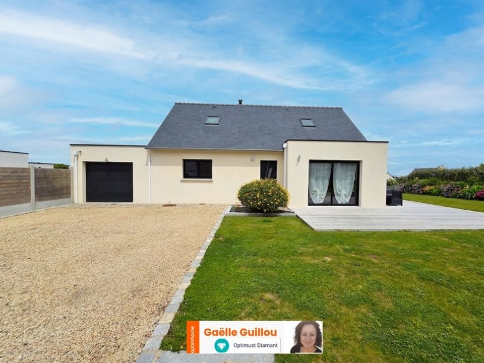 Villa - Plougoulm, Finistere - photo 2