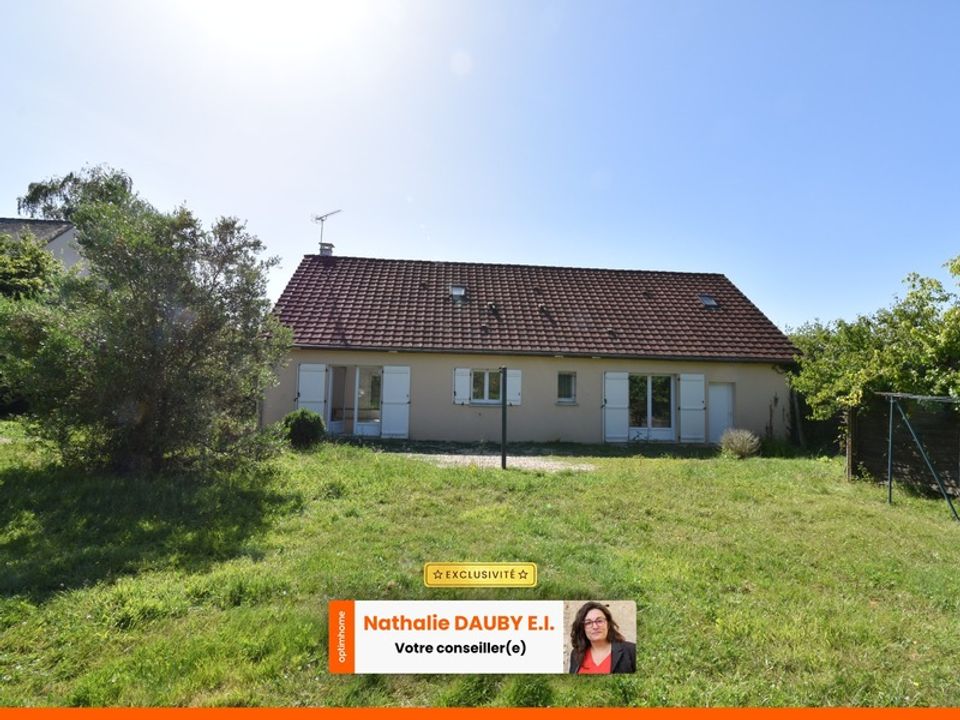 Villa em Vigoux, Indre - foto 2