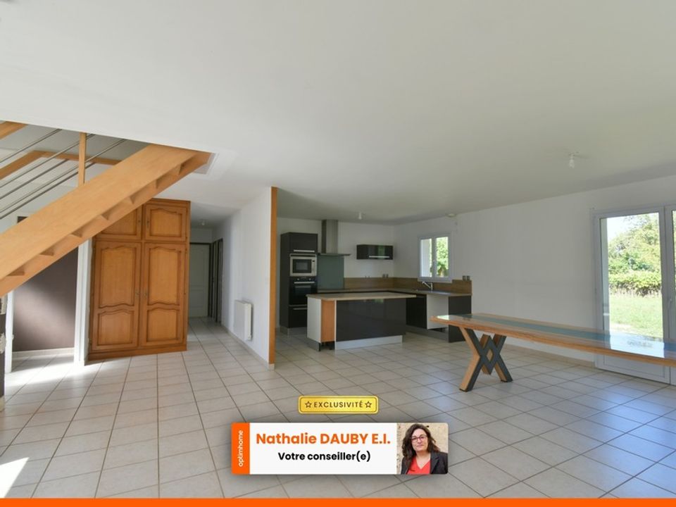 Villa em Vigoux, Indre - foto 3