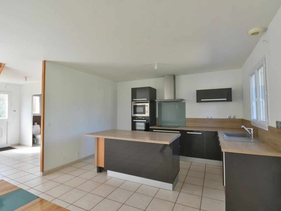 Villa em Vigoux, Indre - foto 4