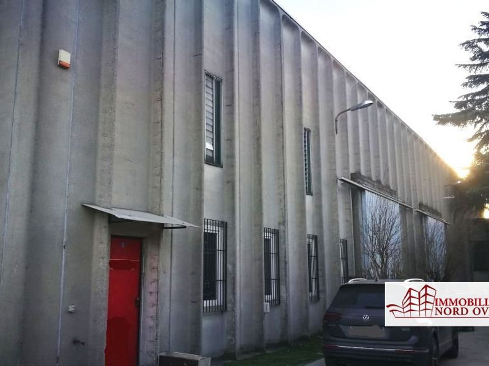 Local commercial - Cornaredo, Milan - photo 1