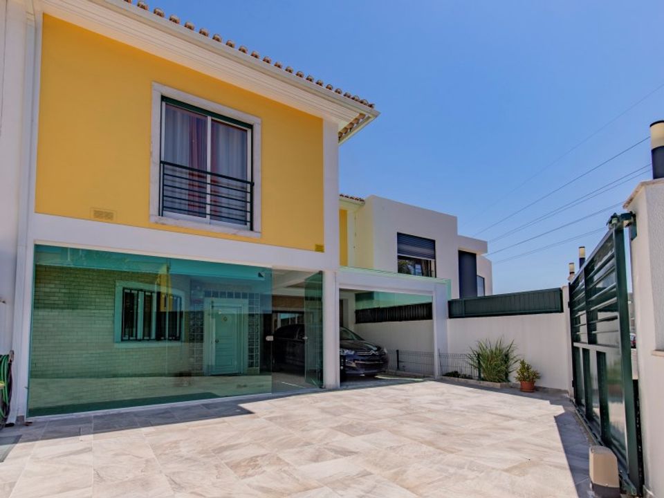 Villa i Sao Domingos de Rana, Lisbon - foto 2