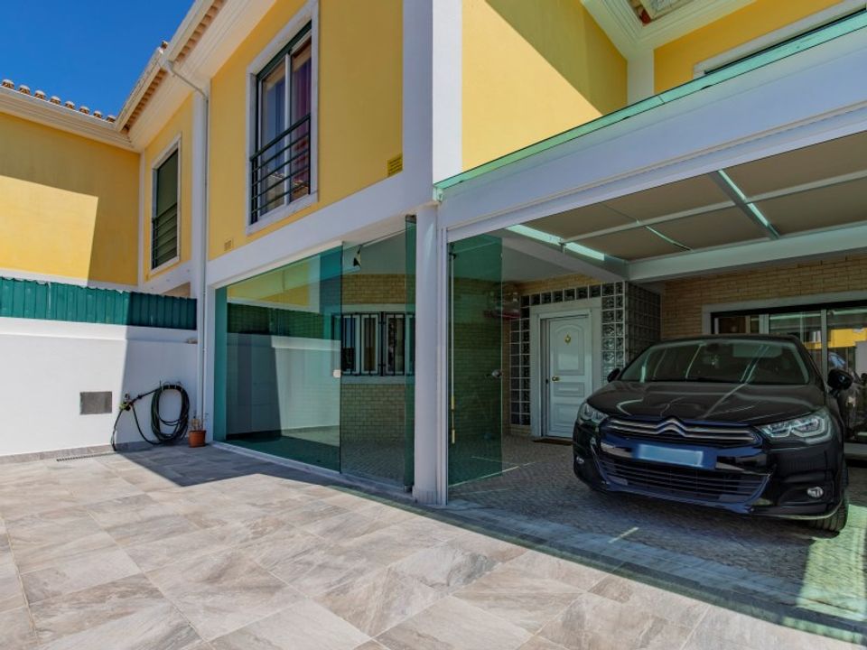 Villa i Sao Domingos de Rana, Lisbon - foto 3