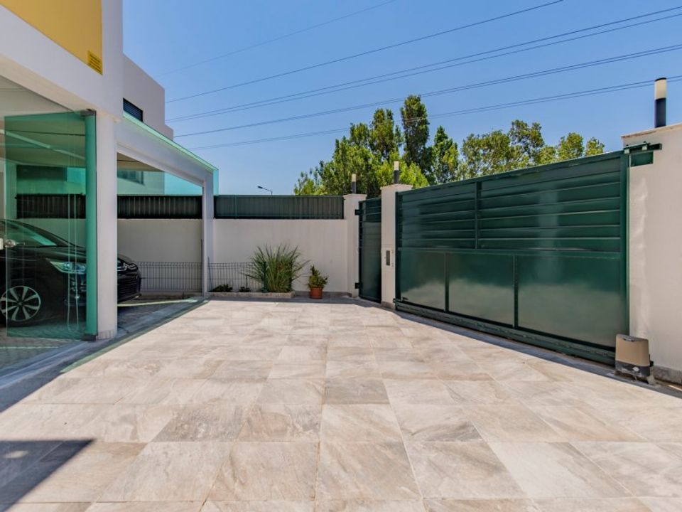 Villa i Sao Domingos de Rana, Lisbon - foto 4