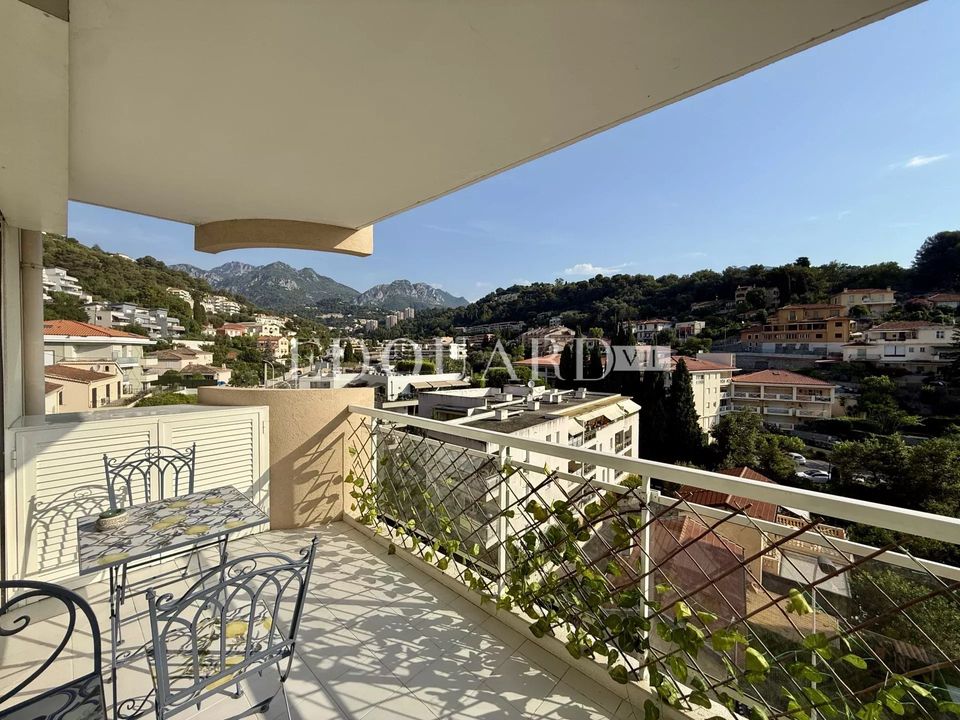 Lejlighed i Roquebrune-Cap-Martin, Alpes-Maritimes - foto 1