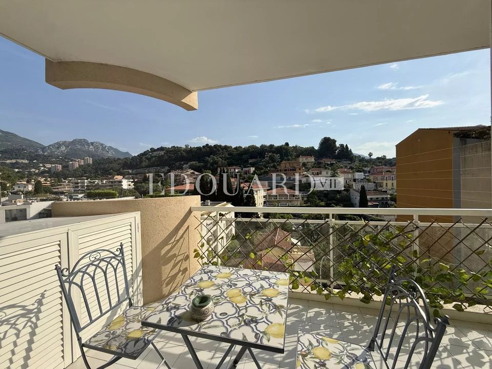 Lejlighed i Roquebrune-Cap-Martin, Alpes-Maritimes - foto 3